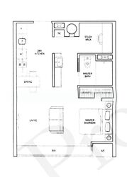 Flamingo Valley (D15), Condominium #567637601